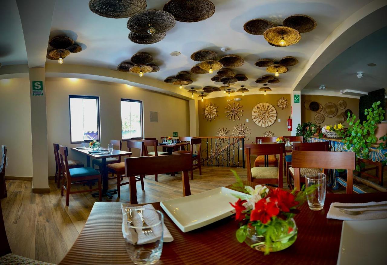 Inkantari Boutique Hotel กุสโก ภายนอก รูปภาพ