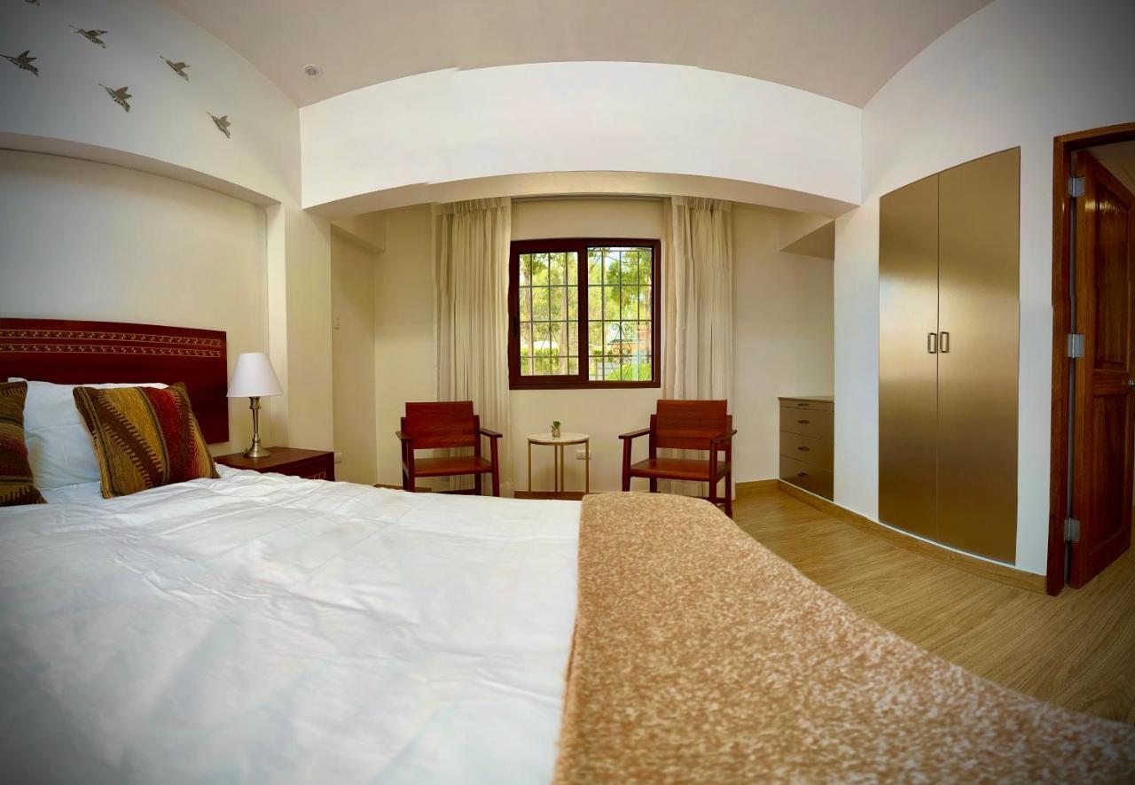 Inkantari Boutique Hotel กุสโก ภายนอก รูปภาพ
