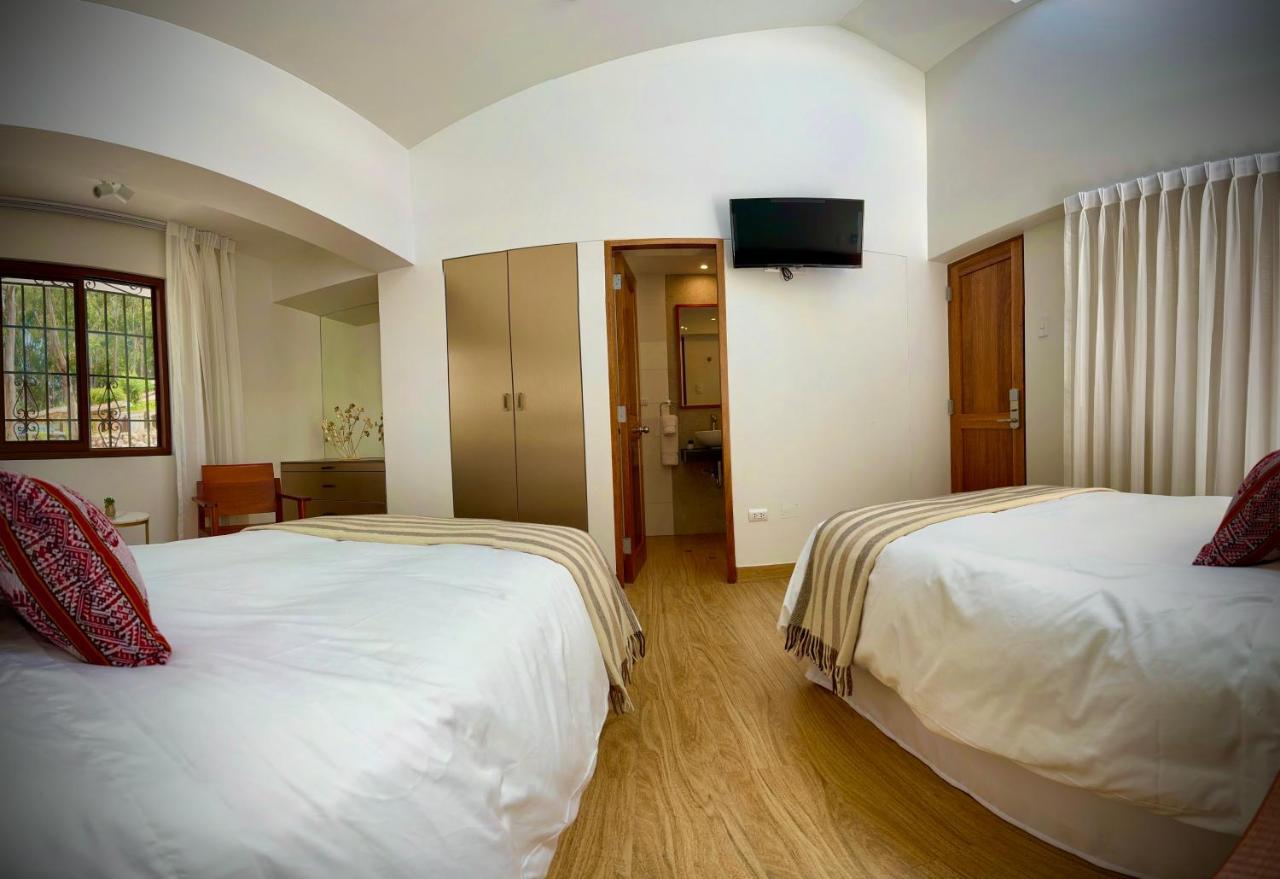 Inkantari Boutique Hotel กุสโก ภายนอก รูปภาพ