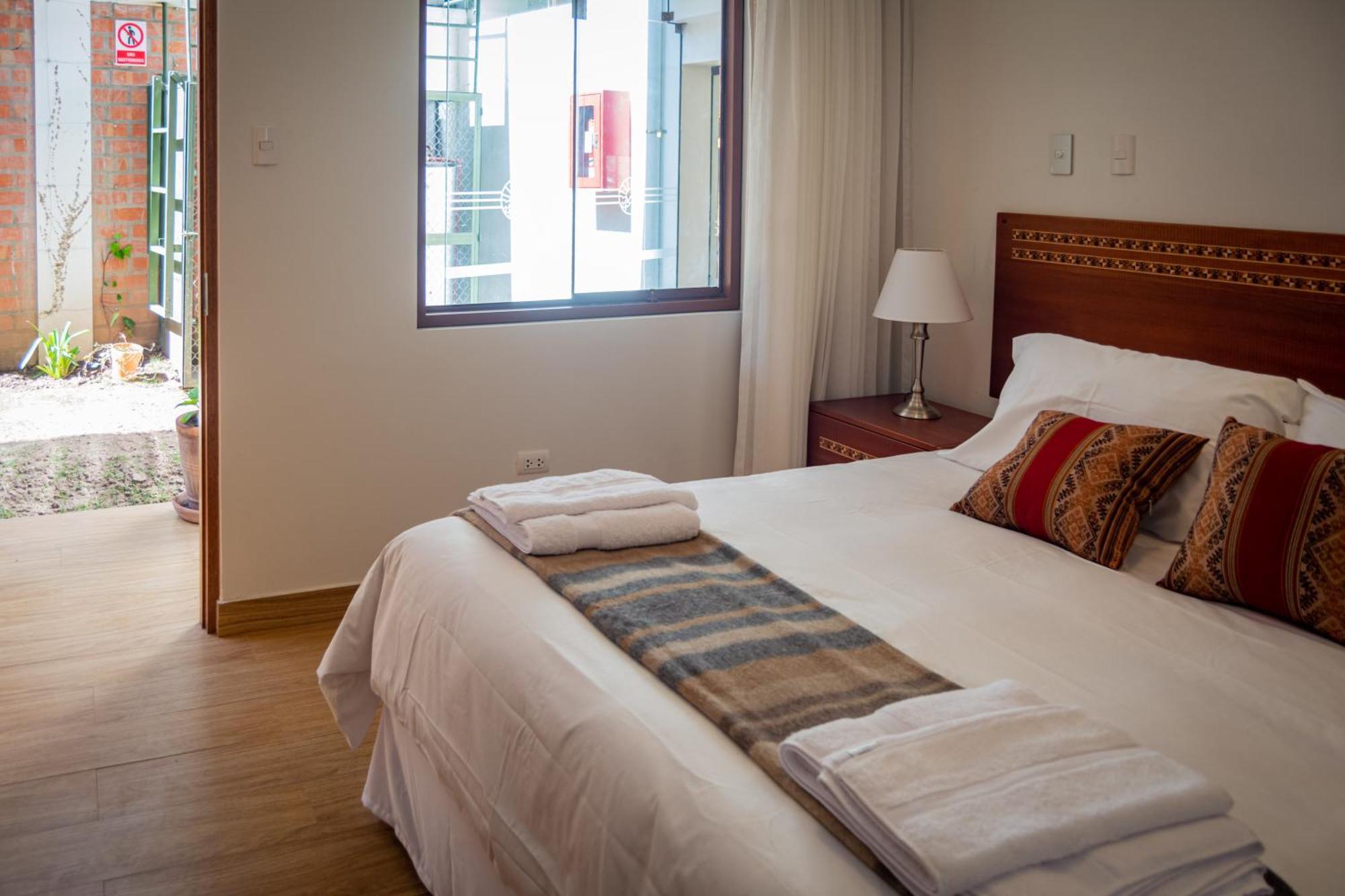 Inkantari Boutique Hotel กุสโก ภายนอก รูปภาพ