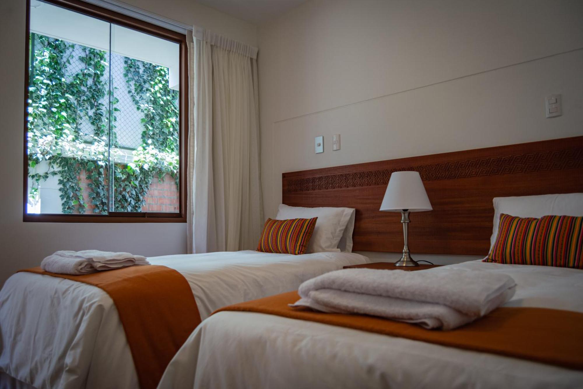 Inkantari Boutique Hotel กุสโก ภายนอก รูปภาพ