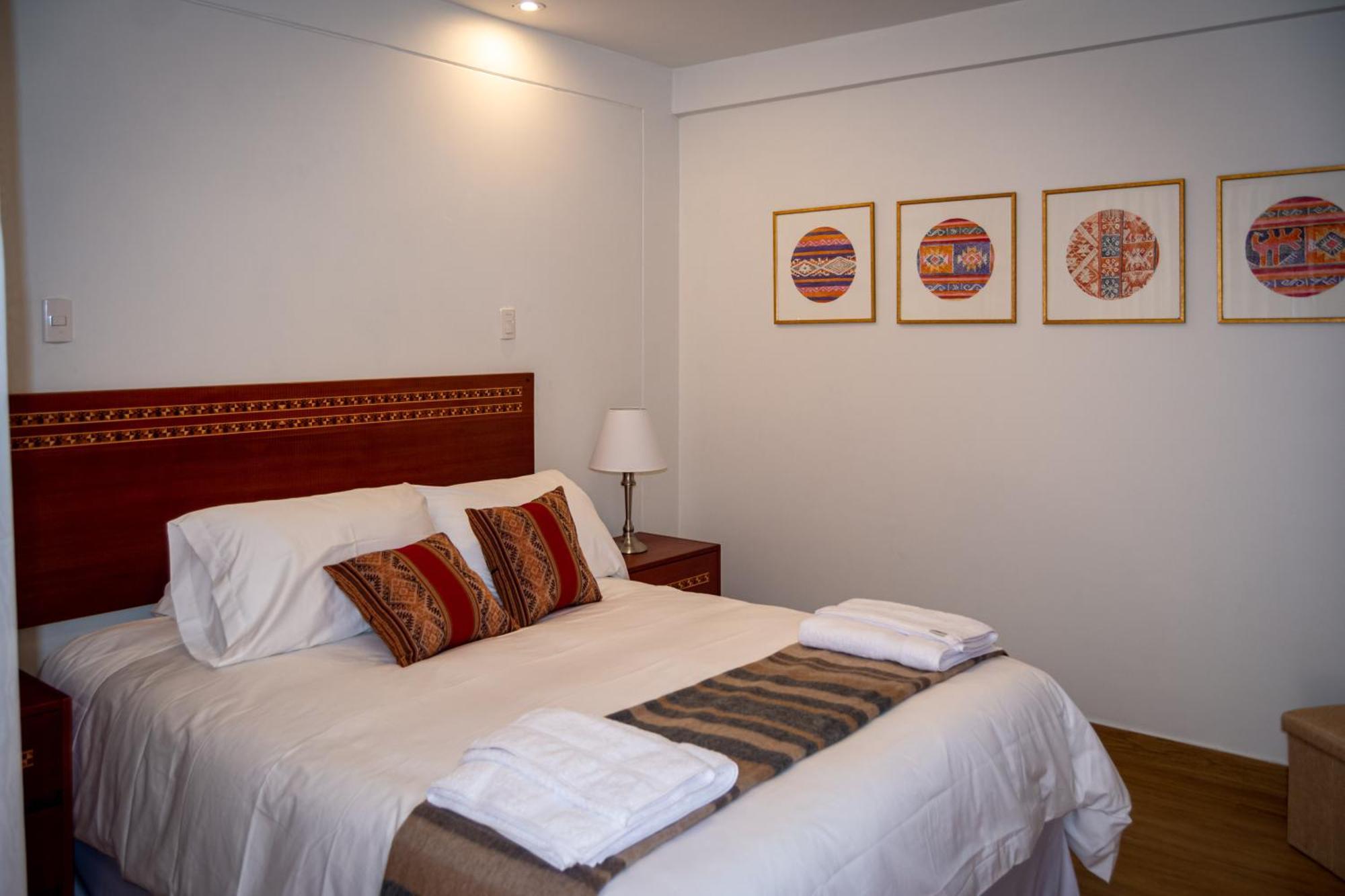 Inkantari Boutique Hotel กุสโก ภายนอก รูปภาพ