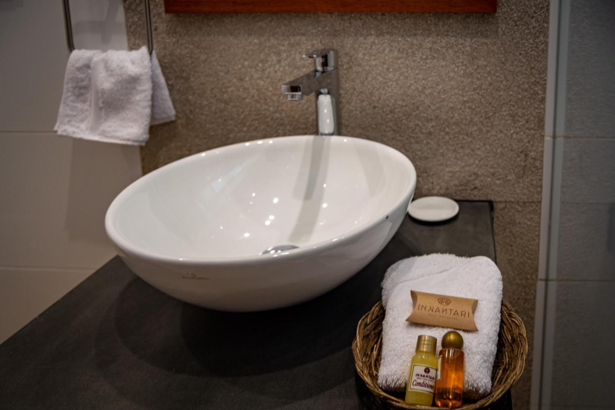 Inkantari Boutique Hotel กุสโก ภายนอก รูปภาพ