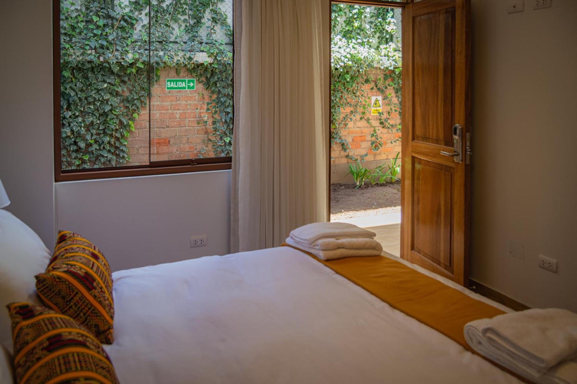 Inkantari Boutique Hotel กุสโก ภายนอก รูปภาพ