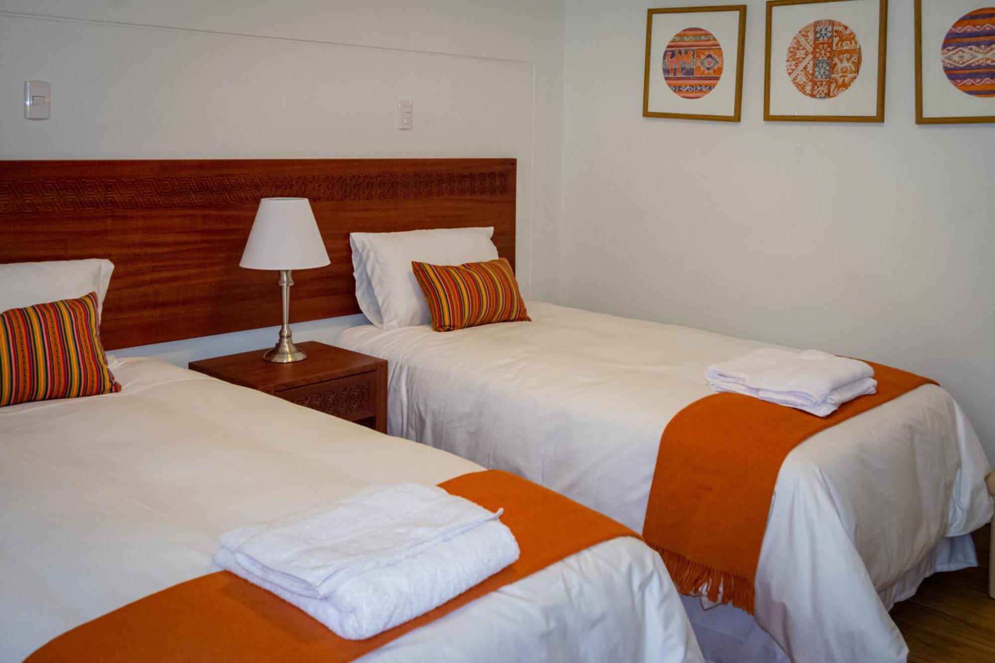 Inkantari Boutique Hotel กุสโก ภายนอก รูปภาพ