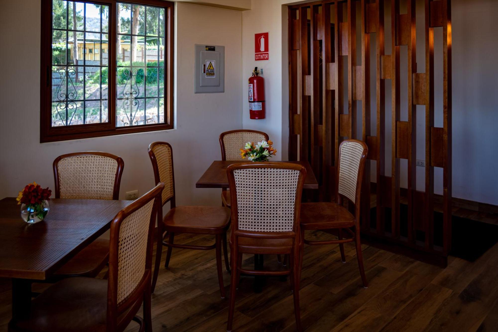 Inkantari Boutique Hotel กุสโก ภายนอก รูปภาพ