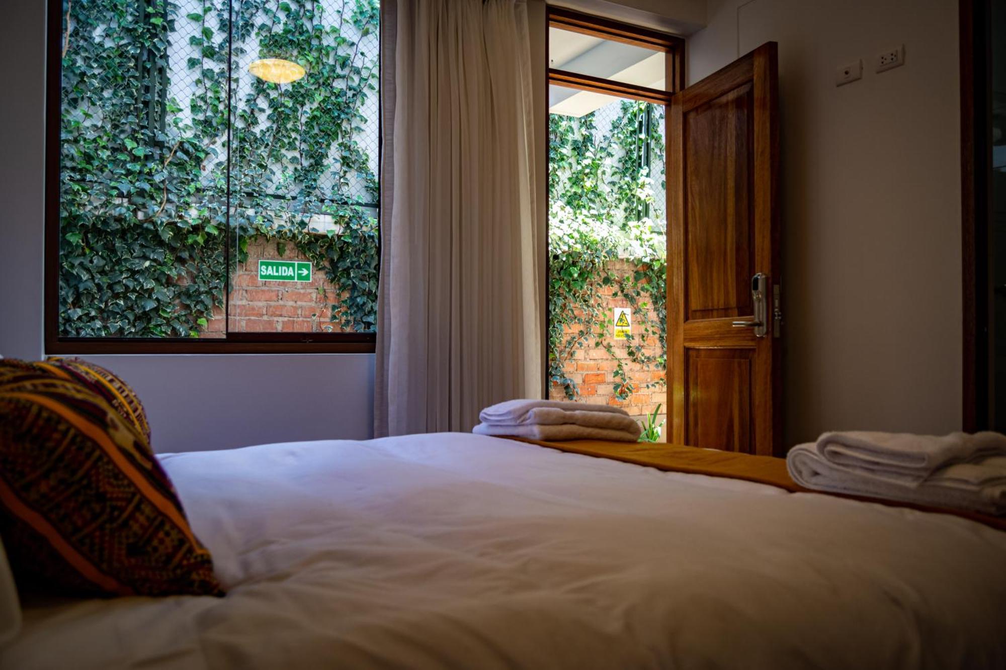 Inkantari Boutique Hotel กุสโก ภายนอก รูปภาพ