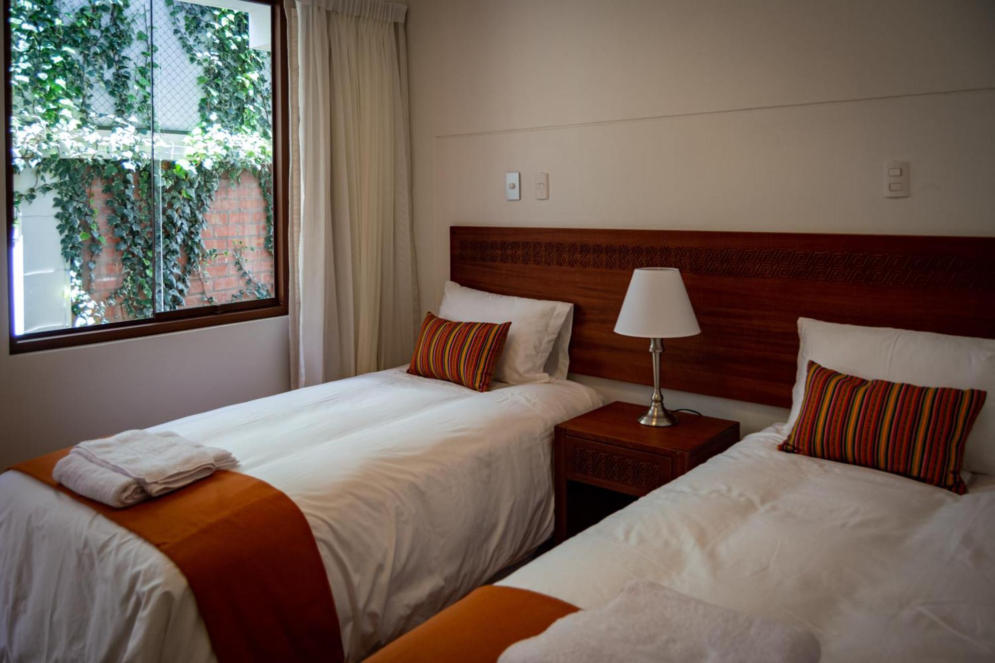 Inkantari Boutique Hotel กุสโก ภายนอก รูปภาพ