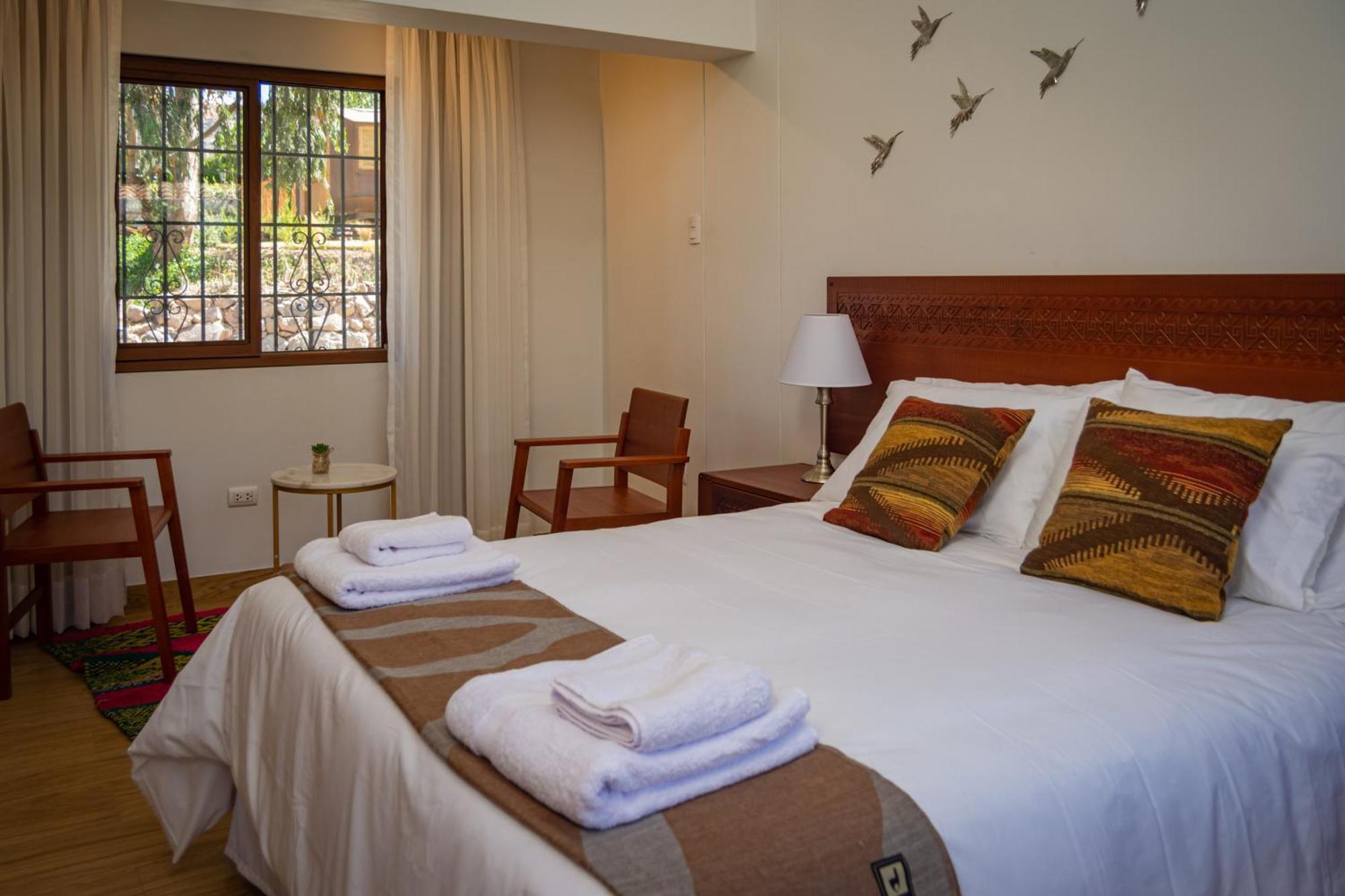 Inkantari Boutique Hotel กุสโก ภายนอก รูปภาพ