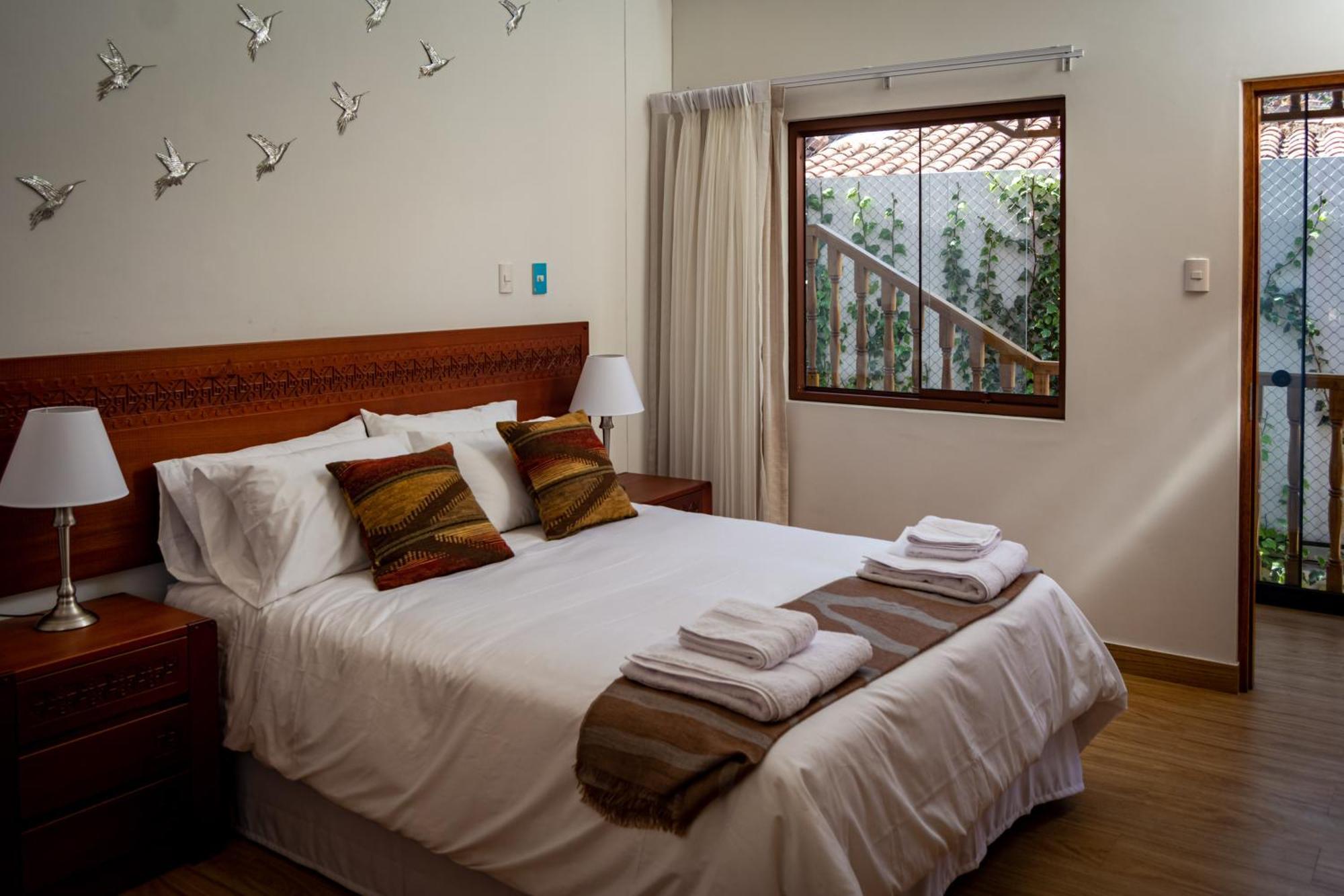 Inkantari Boutique Hotel กุสโก ภายนอก รูปภาพ
