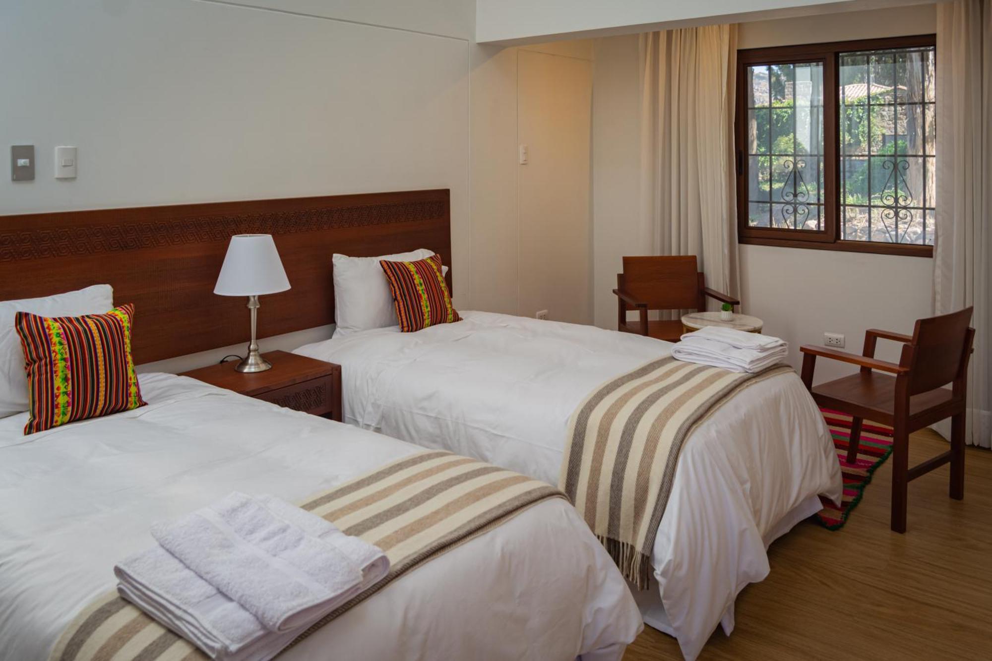 Inkantari Boutique Hotel กุสโก ภายนอก รูปภาพ