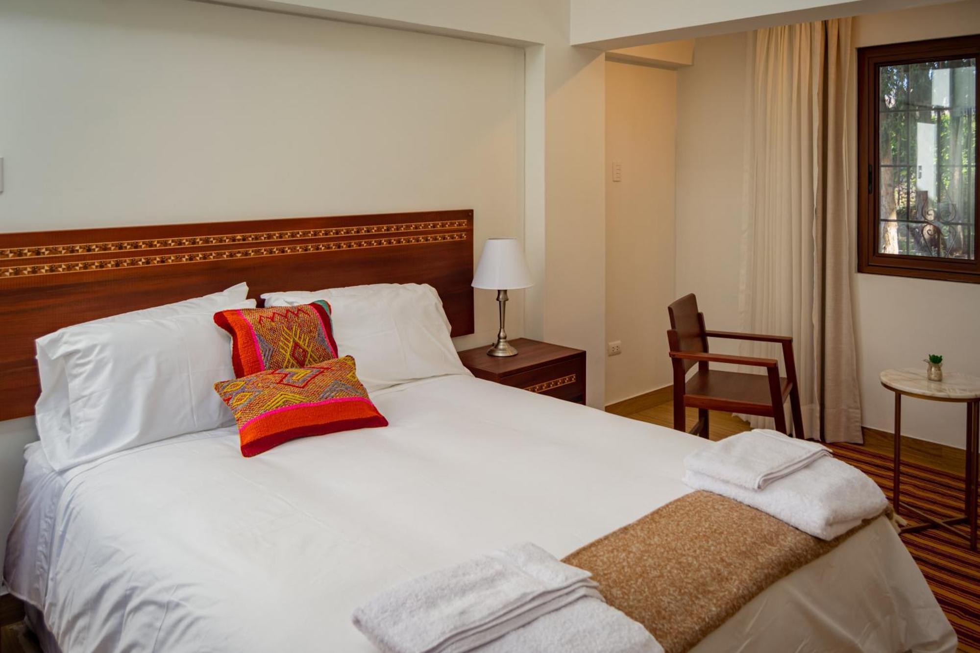 Inkantari Boutique Hotel กุสโก ภายนอก รูปภาพ